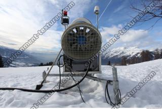 Photo Reference of Snow Gun 0013